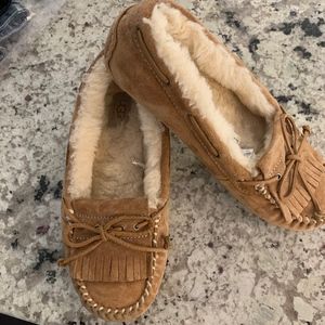 UGG Dakota Moccasin Slippers